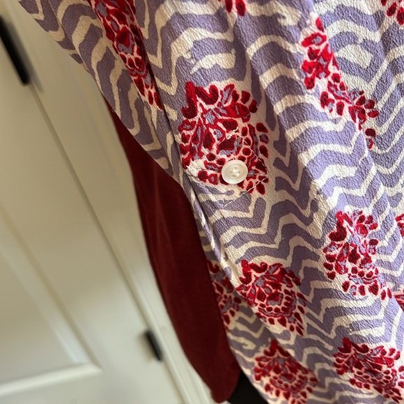 Anthropology Porridge top - Picture 5 of 9